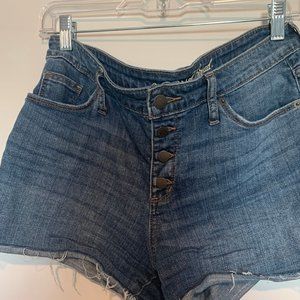 Universal Thread High Waisted Button Close Shorts